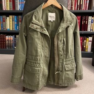 Madewell Jacket -Size Small